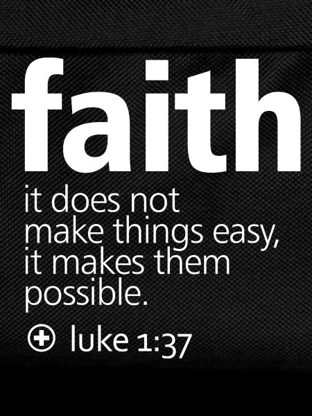 Faith