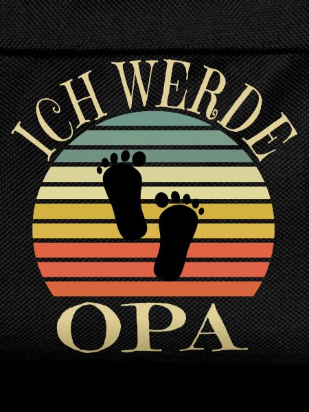 Ich werde Opa