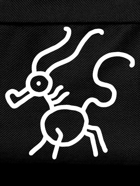 Drache Minimal