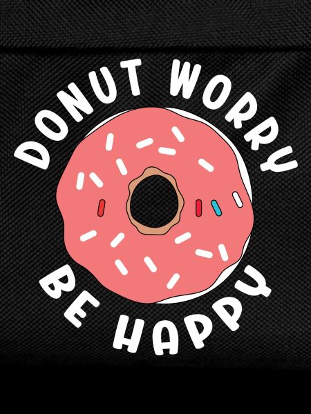 Donut Worry Be Happy