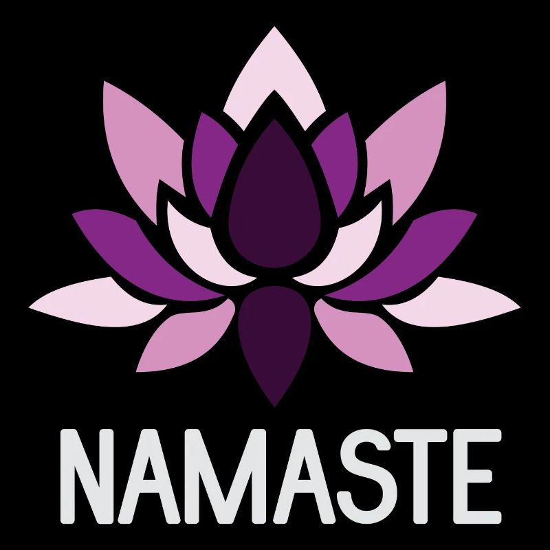 Yoga Geschenkidee - Namaste