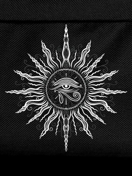 Sun, Summer, Horus' Eye