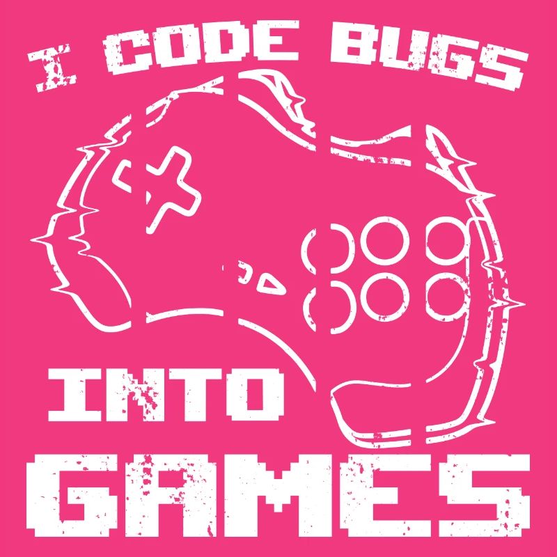 Je programme des bugs dans les jeux vidéo