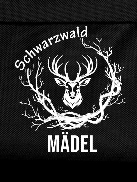 Schwarzwald Mädel