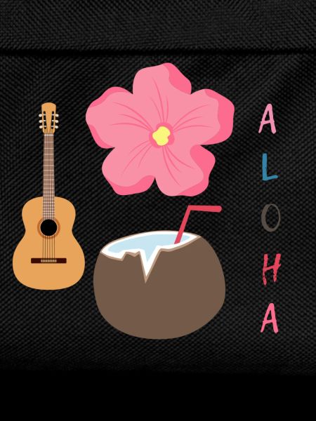 Hawaiian Harmony Designe