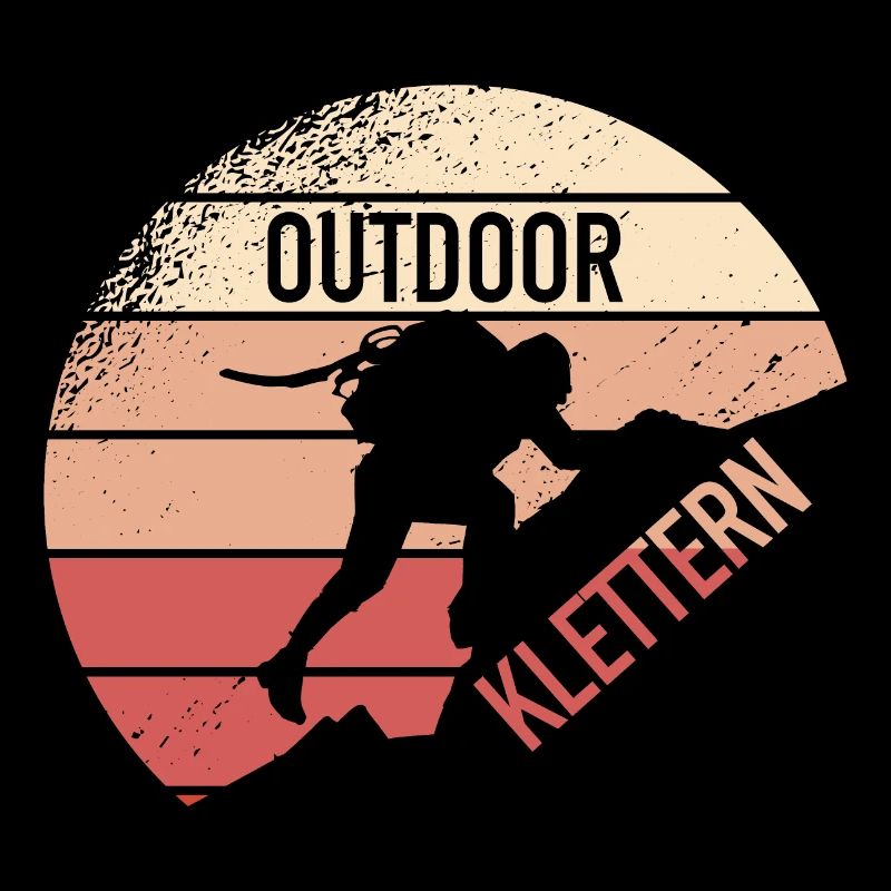 Outdoor Klettern