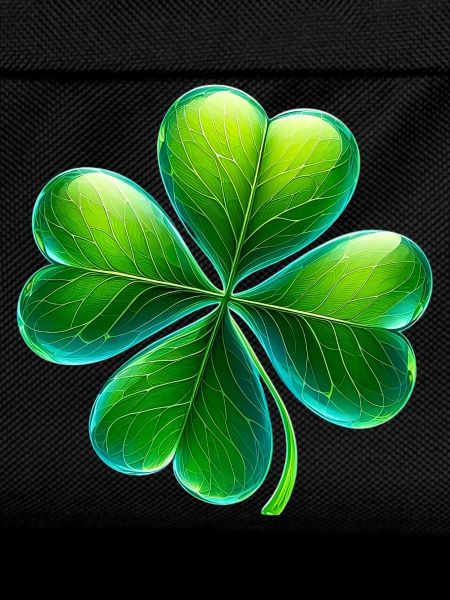 Four-leaf clover