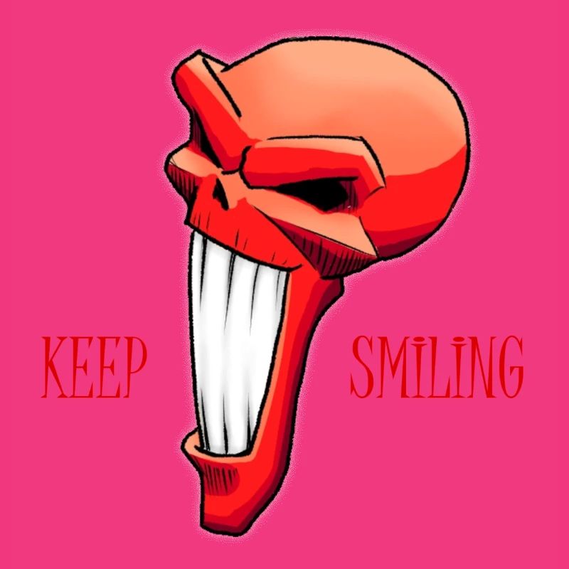 Keep Smiling