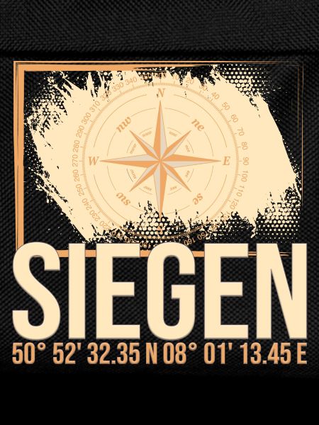 Siegen Koordinaten