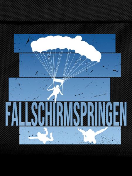 Fallschirmspringen
