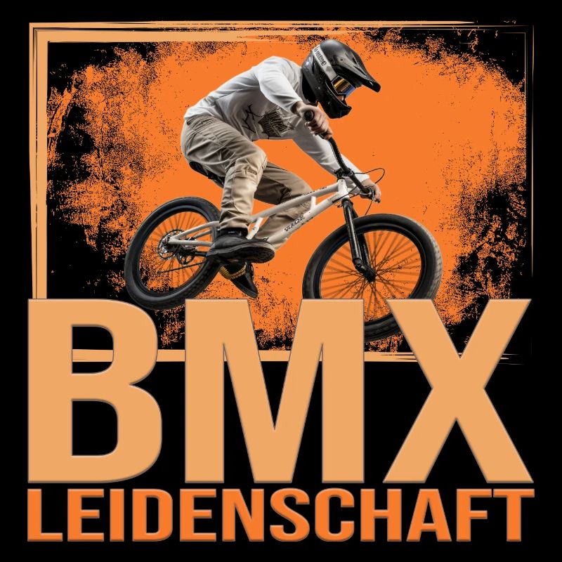 BMX Leidenschaft