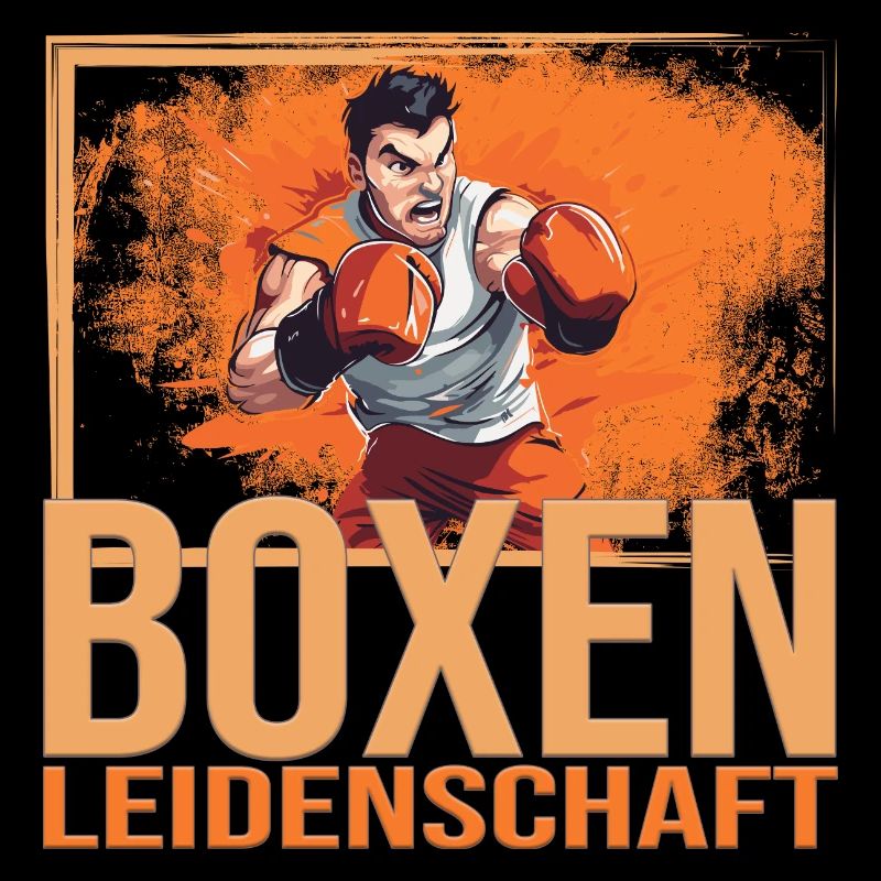 Boxen Leidenschaft