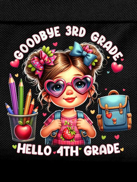 Goodbye 3rd Grade Hello 4th