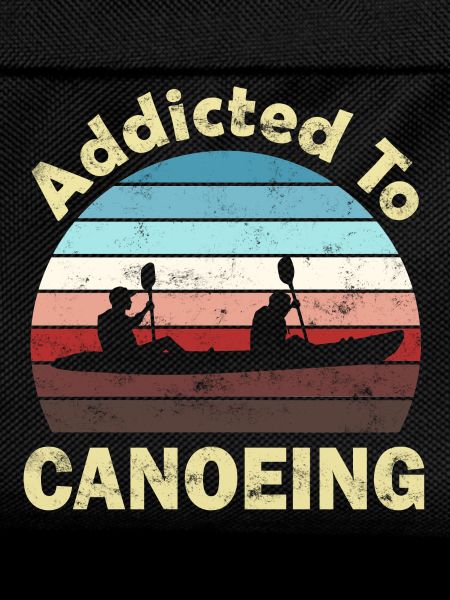 Canoe Canoeist