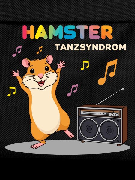 Hamster Dance Syndrome
