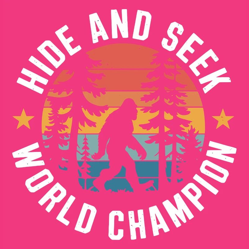 Champion du monde de cache-cache