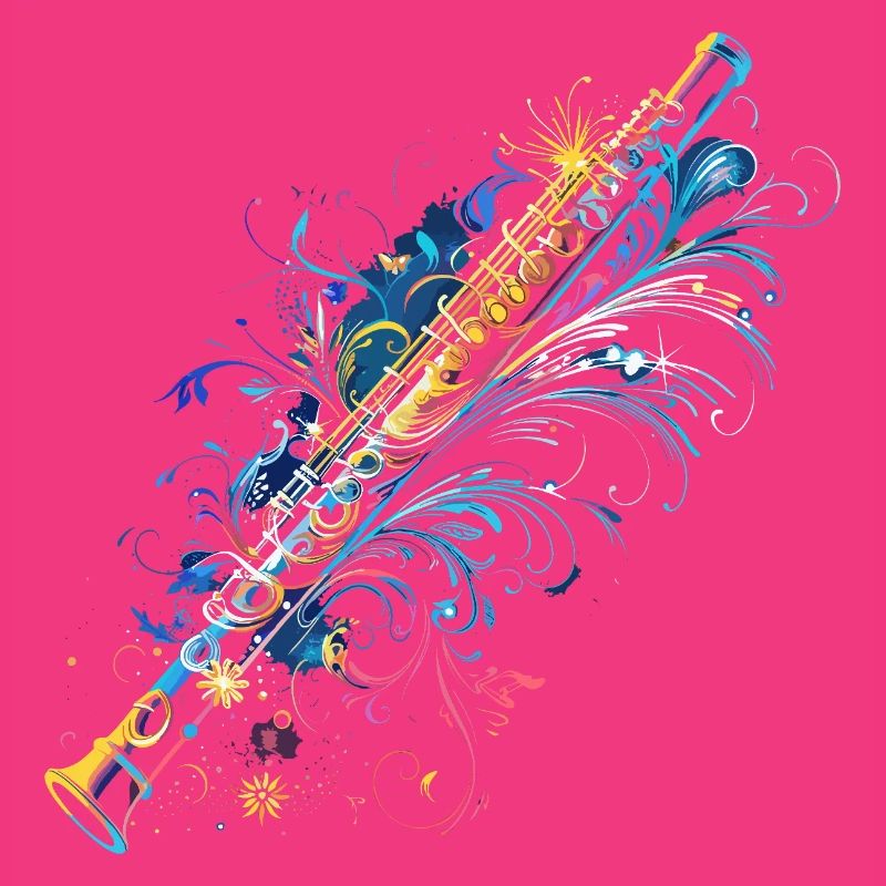 Flute Comic