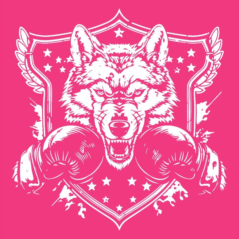 Wolf Boxer