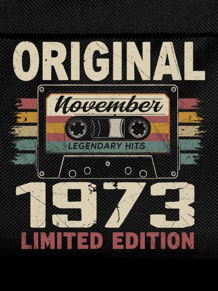 November 1973 Gift November 1973