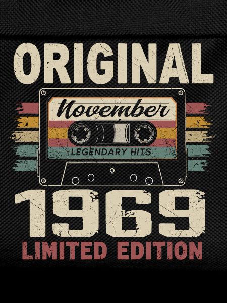 November 1969 Gift November 1969