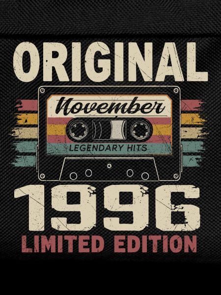 November 1996 Gift November 1996