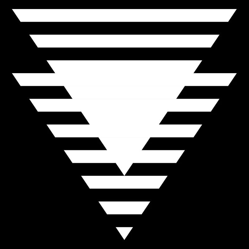 Stepped Triangular Prism