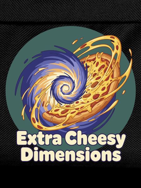 Extra Cheesy Dimensions Pizza
