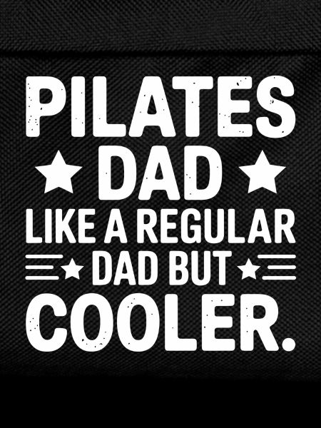 Pilates Dad Cooler