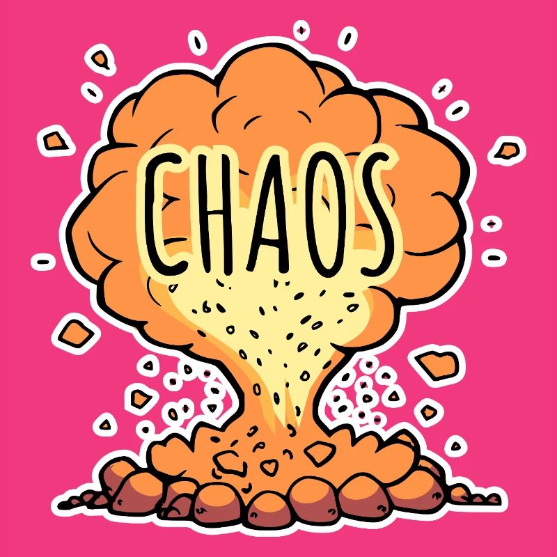 Absolute CHAOS!