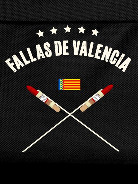 Fallas De Valencia Rocket