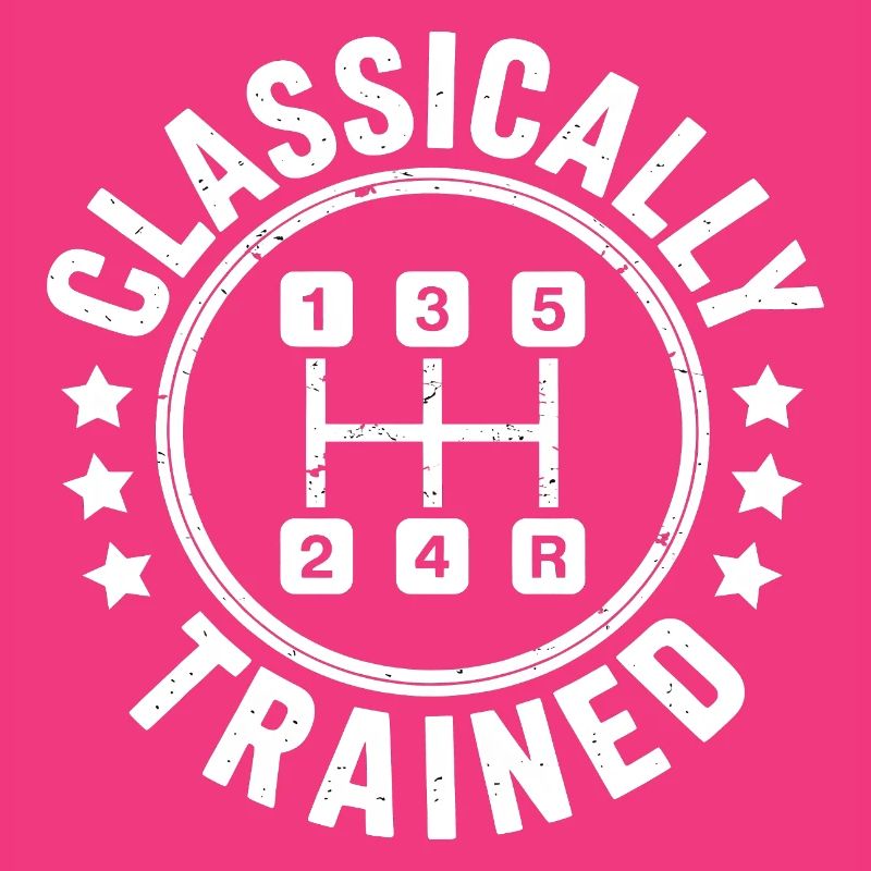 Classically Trained Auto Schaltgetriebe