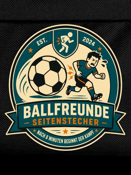 Ballfreunde Seitenstecher
