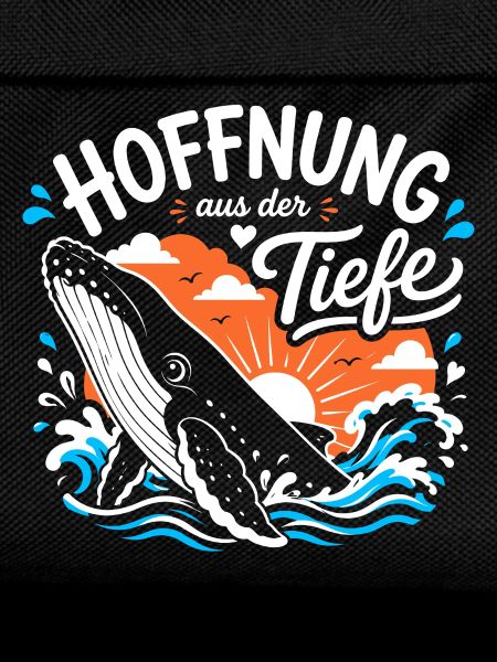 Hoffnung aus der Tiefe