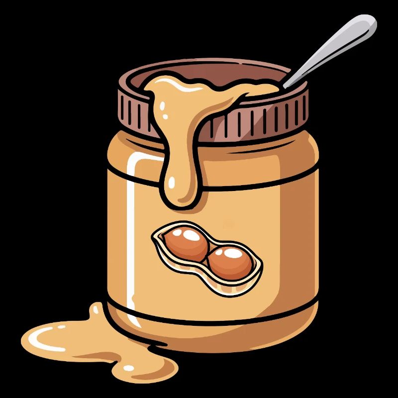 Peanut Butter & Jam Partner Look Design