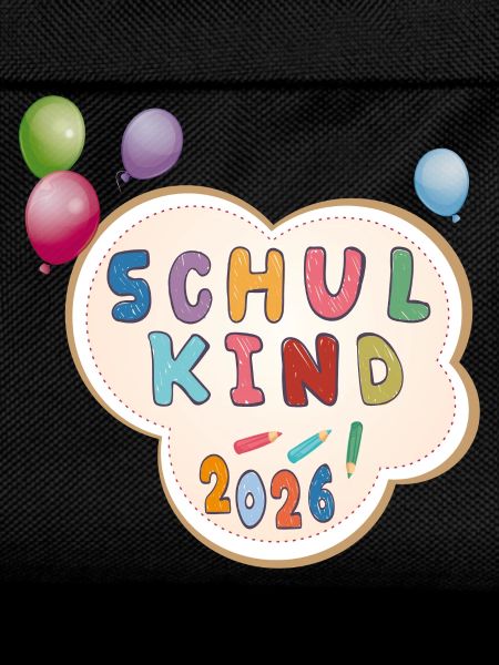 Schulkind 2026  Einschulung