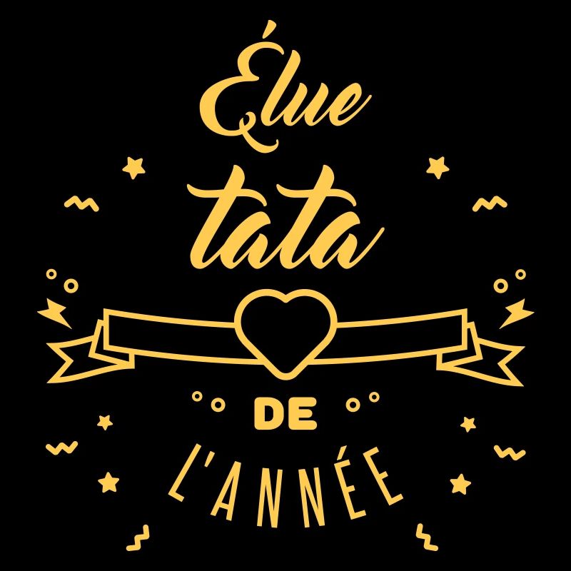 Élue tata de l'année