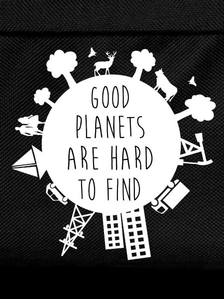 Planet B?