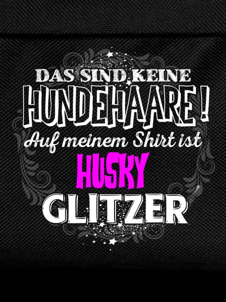 HUSKY - Glitzer