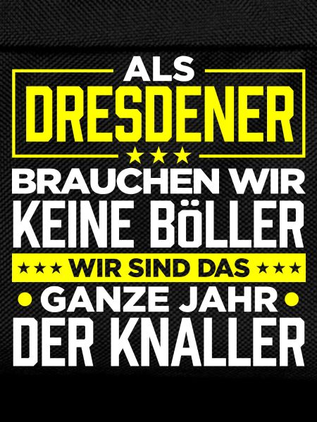 DRESDENER - Böller