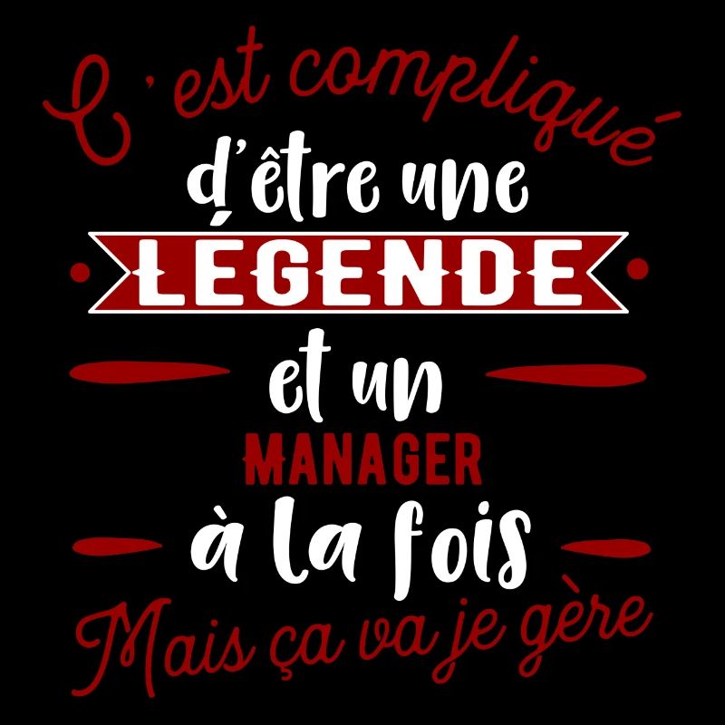Manager une légende cadeau