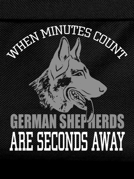 German Shepherds