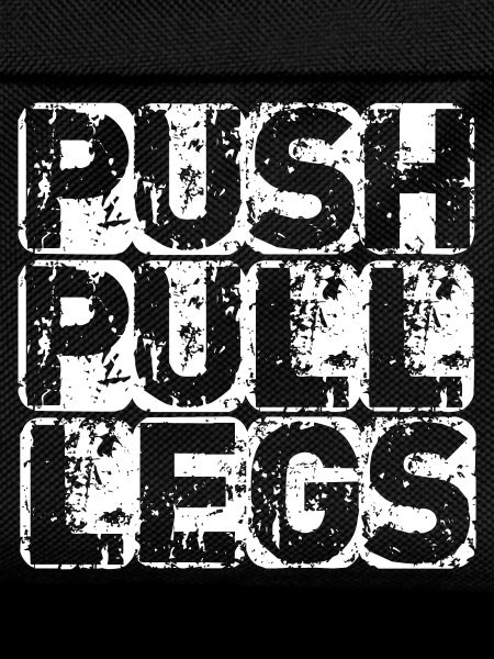 PUSH PULL LEGS