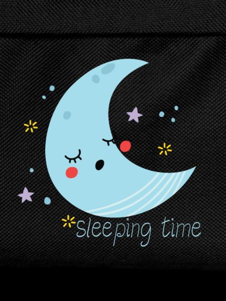 sleeping time