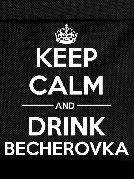 Drinks KC Becherovka