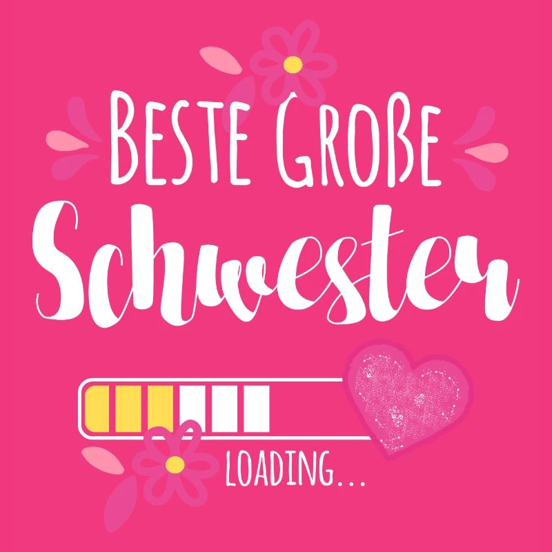 Beste Große Schwester Loading