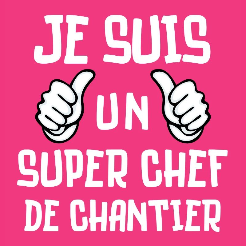chantier, chef de chantier