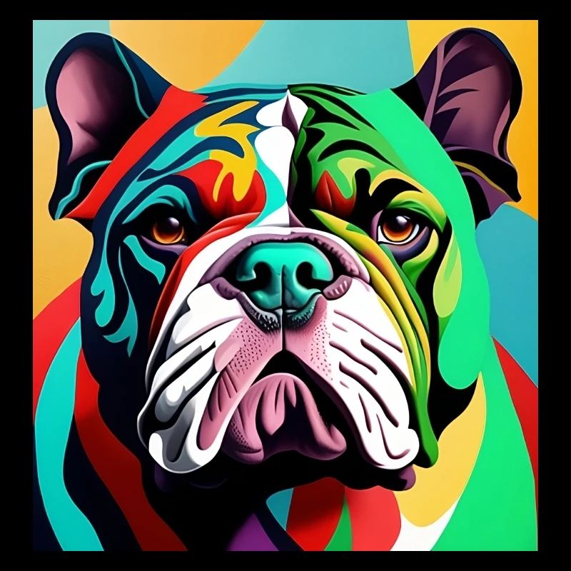 Bulldog Dog