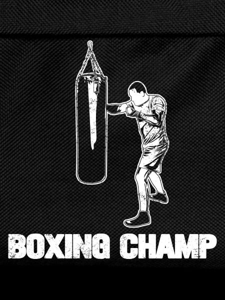 Boxing Champ