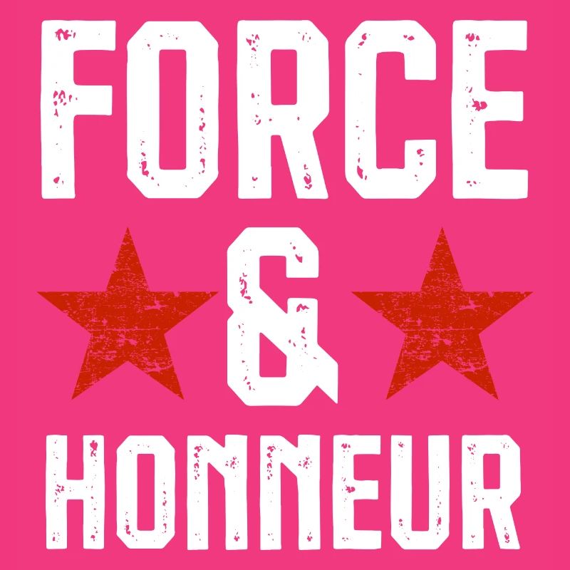Force et honneur 1