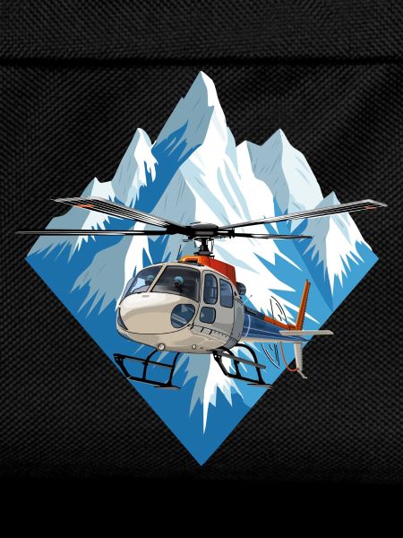 Helicopters in winter operations